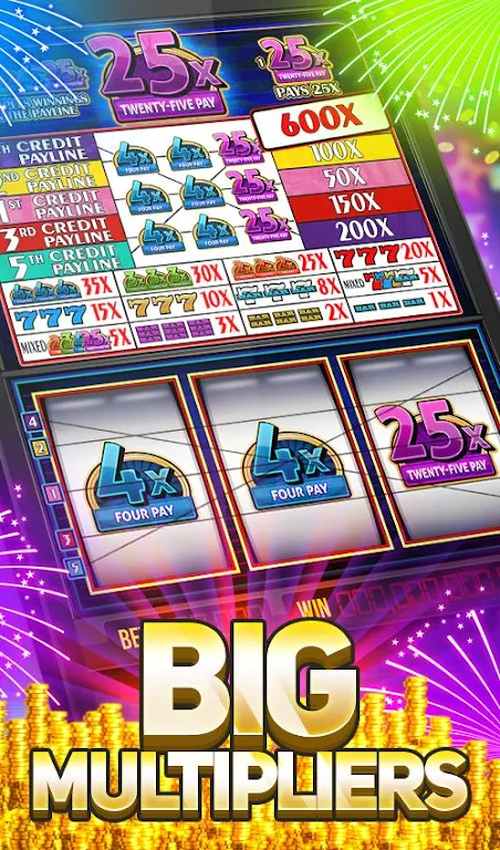 Big Jackpots Slots - Free Slot Casino應用截圖第2張