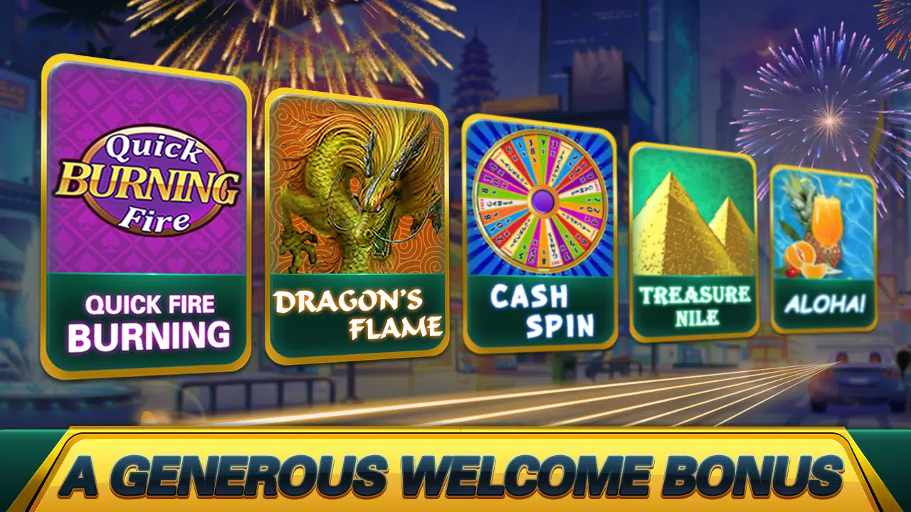 Big Win Casino Slot Games應用截圖第4張