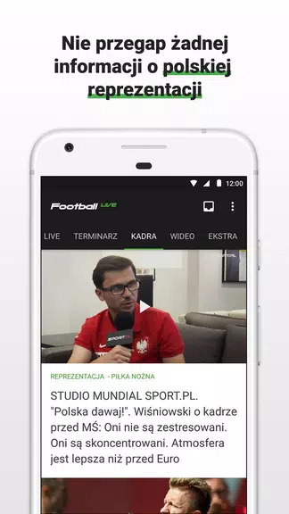 Football LIVE - wyniki na żywo Ekran Görüntüsü 2