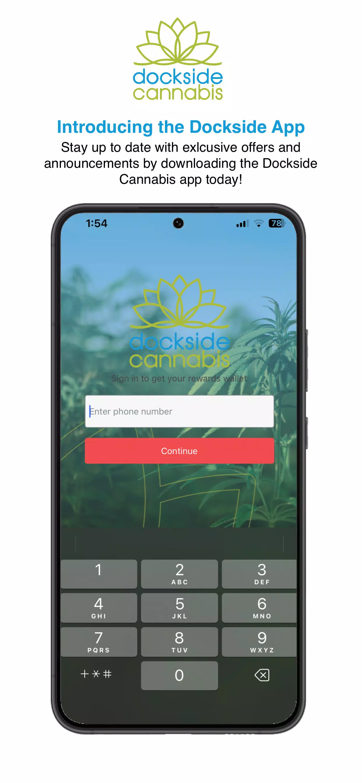 Dockside Cannabis應用截圖第1張