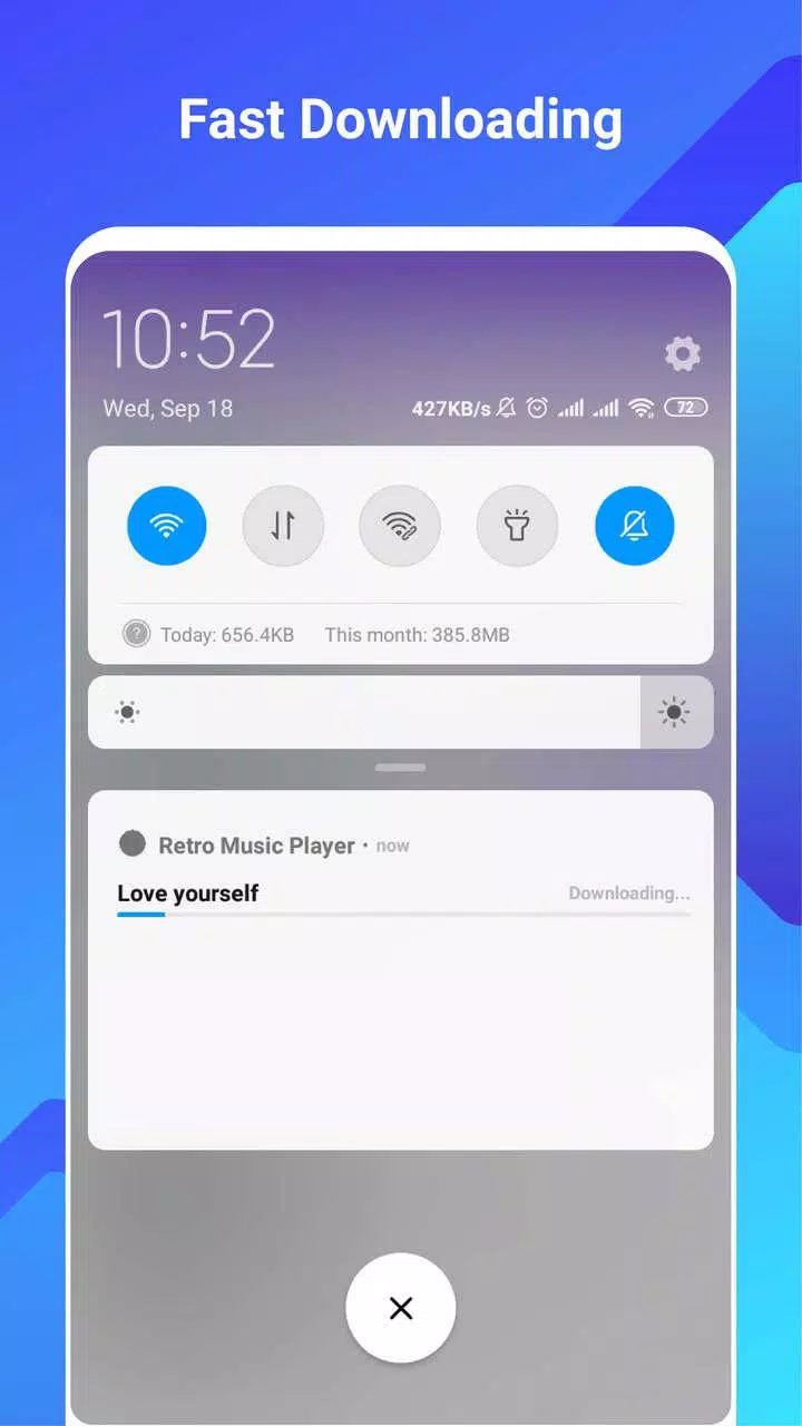 下載音樂应用截图第3张