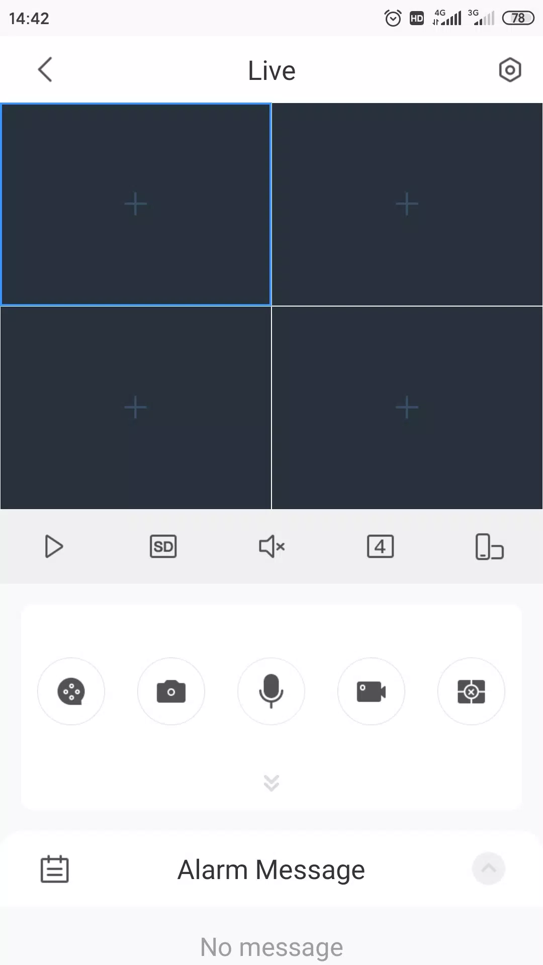 MVS Pro+ Captura de pantalla 3