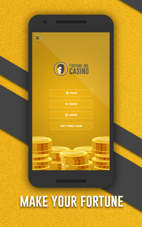 Fortune Joe Casino應用截圖第1張
