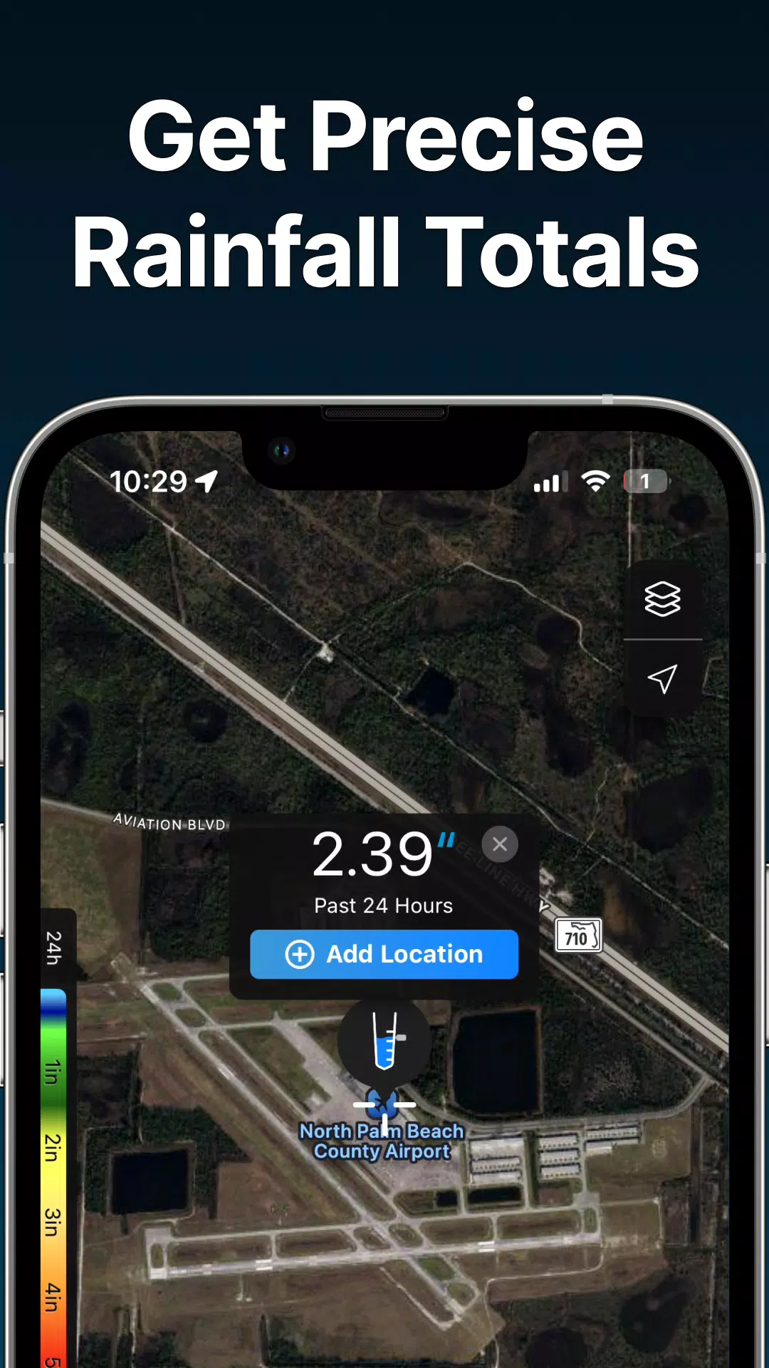RainDrop Screenshot 1