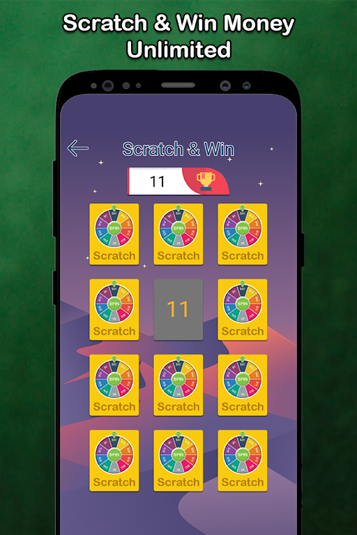 Spin to Earn : Luck by Spin應用截圖第2張