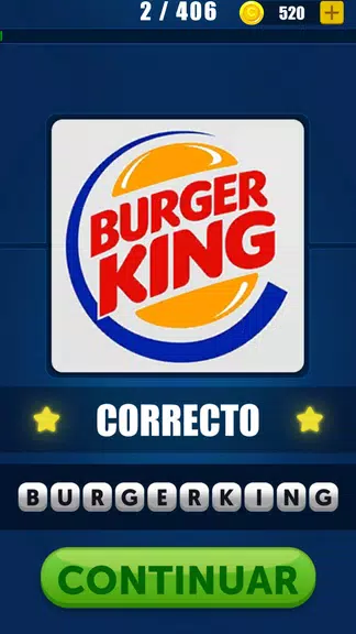 4 Pics 1 Logo: Guess the logo Schermafbeelding 2