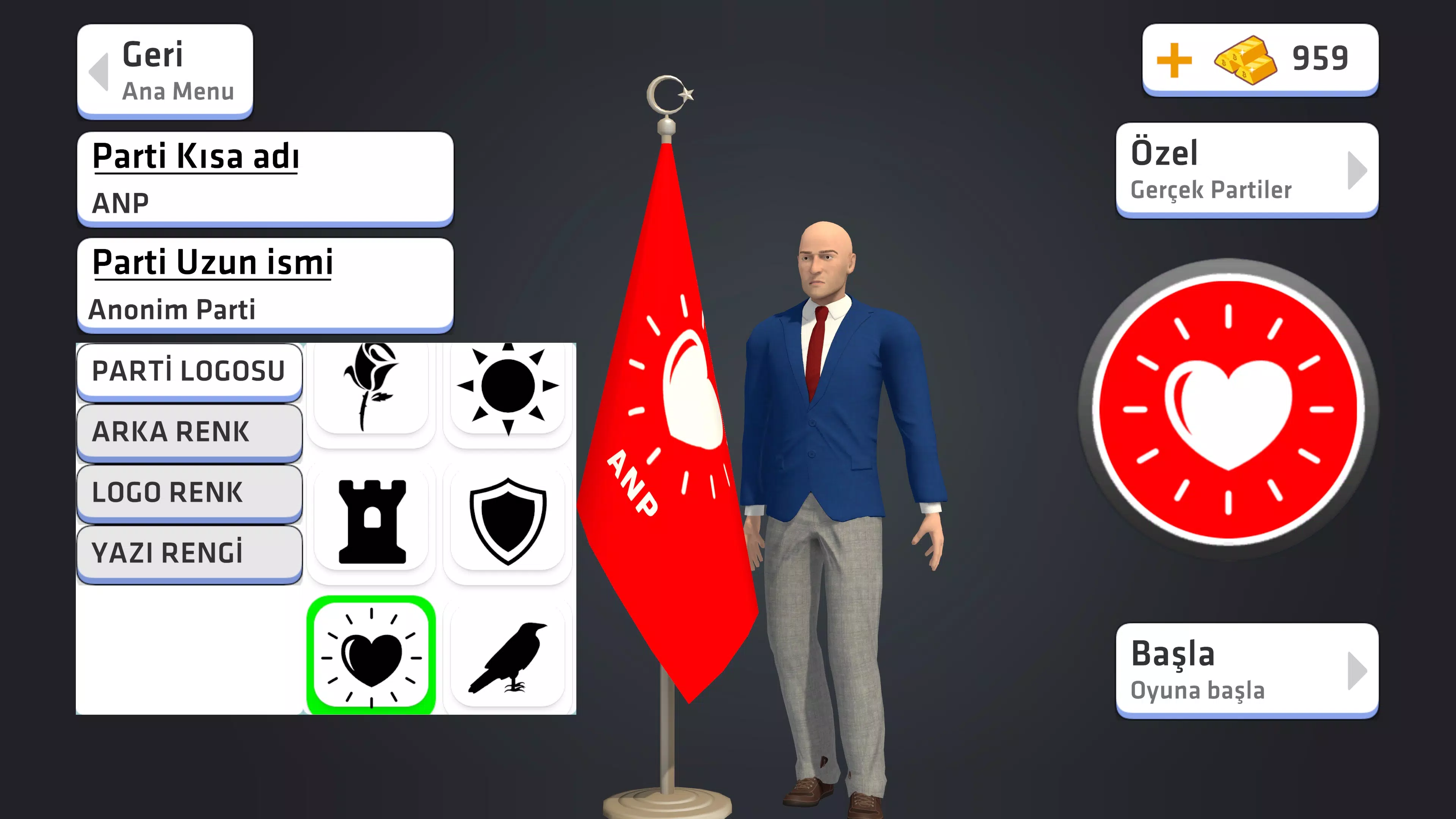 Local Election Game 2024 Screenshot 2