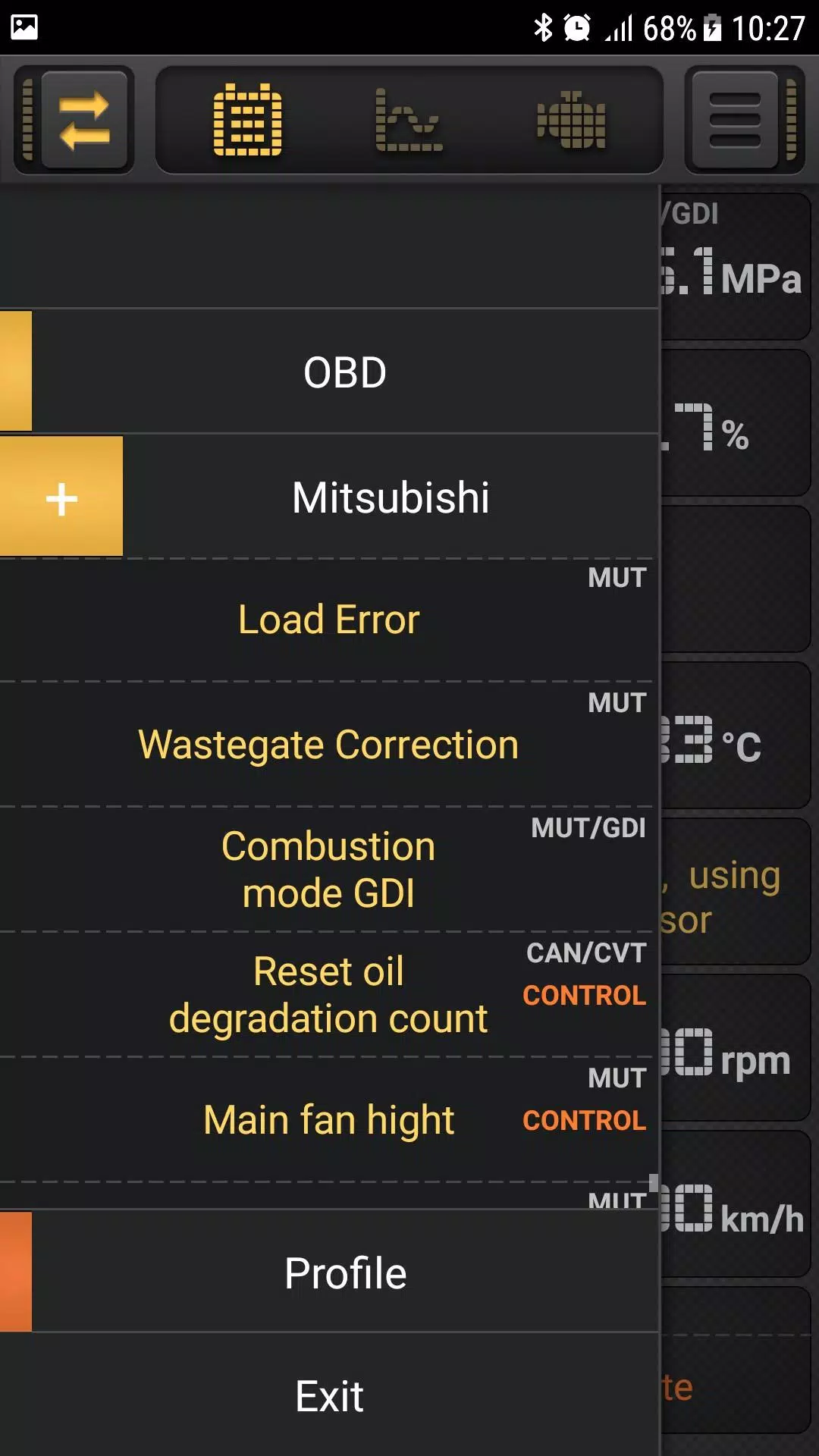 CarBit应用截图第4张