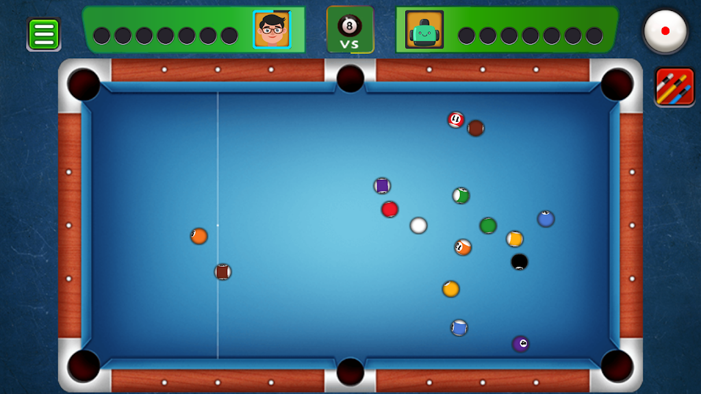 Magic Ball Snooker স্ক্রিনশট 2