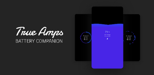 True Amps: Battery Companion स्क्रीनशॉट 3