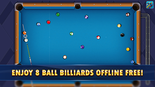 8 ball pool 3d - 8 Pool Billiards offline game Zrzut ekranu 4