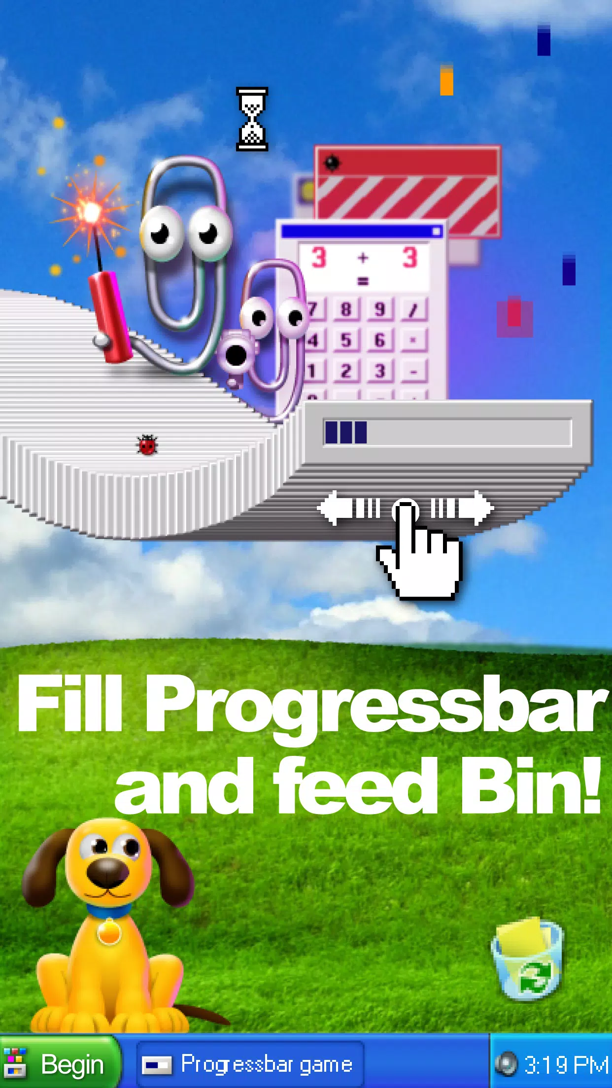 Progressbar95 ภาพหน้าจอ 3