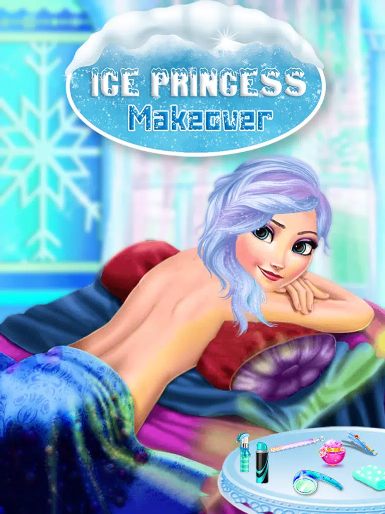 Ice Princess Captura de pantalla 4