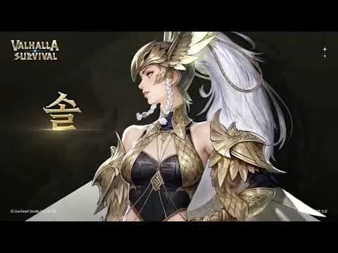 Valhalla Survival Update Trailer