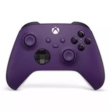 Astral Purple Xbox Controller