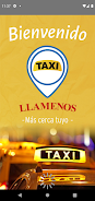 Taxi Llámenos Screenshot 3