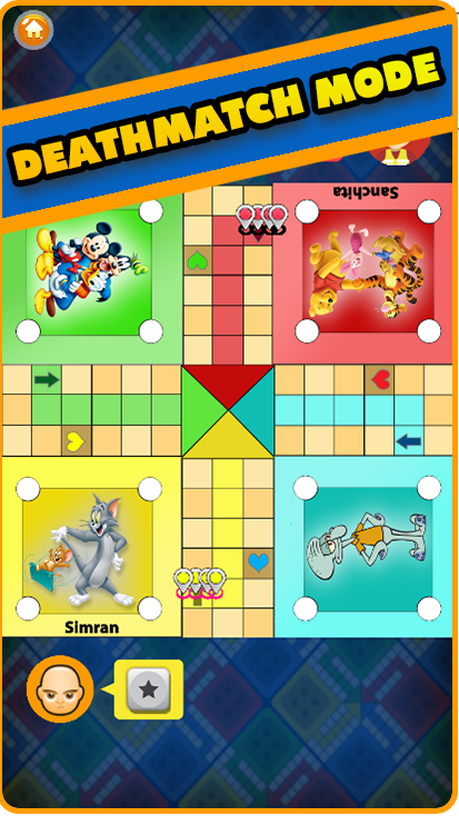 Ludo Queen Ảnh chụp màn hình 3