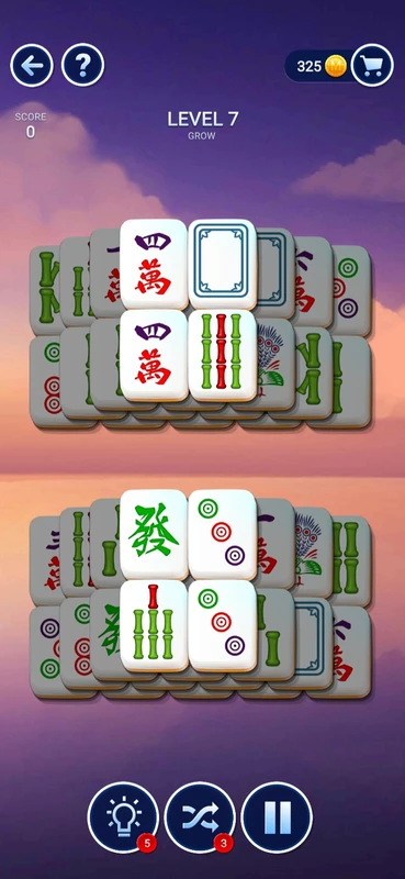 Mahjong Club ဖန်သားပြင်ဓာတ်ပုံ 3