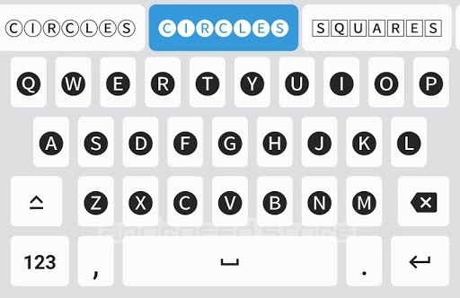 Schermata Fonts Font Keyboard for Emoji Symbols & Kaomoji 2