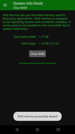 System Info Droid Tangkapan skrin 4