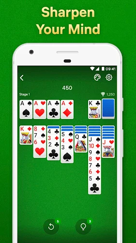 Solitaire.net - card game应用截图第1张