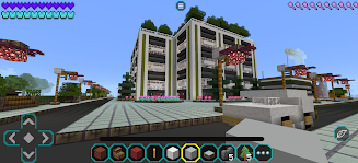 Schermata Venom City Craft 3