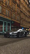 Bugatti Chiron Car Wallpapers Zrzut ekranu 4