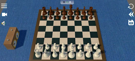 3D Chess Скриншот 2