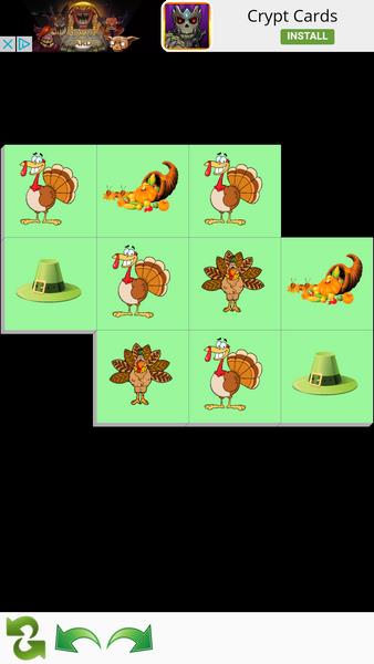 Thanksgiving Games Captura de tela 4