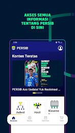 Persib 스크린샷 2