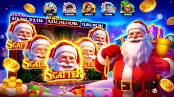 Cash Club Casino - Vegas Slots ဖန်သားပြင်ဓာတ်ပုံ 3