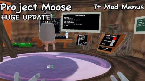 Project Moose 스크린샷 4