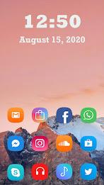 Xiaomi MIUI 13 Launcher スクリーンショット 3