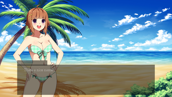 HenTales 2: A Visual Novel Screenshot 2