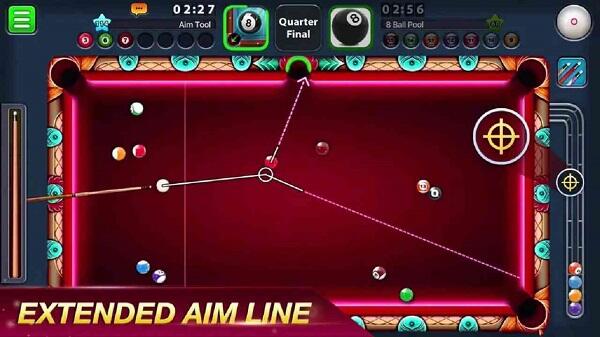 Snake 8 Ball Pool স্ক্রিনশট 1