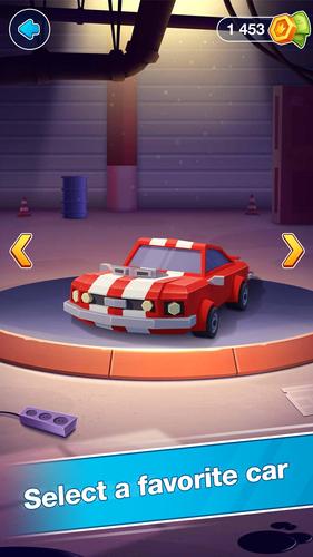 Car Chasing Captura de tela 3