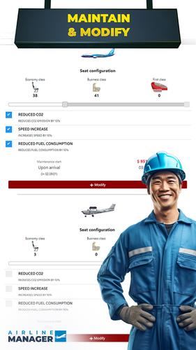 Airline Manager應用截圖第4張