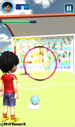 Shiva Football Champ 스크린샷 4