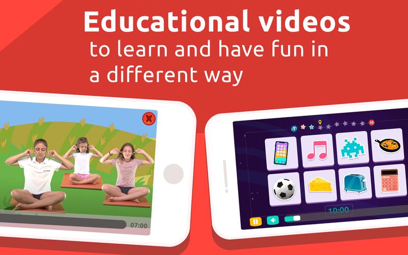 Smile and Learn應用截圖第4張