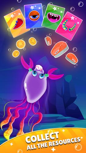 Ocean Evolution: Survive War Z应用截图第2张