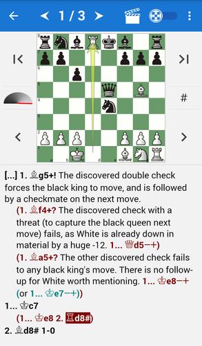 Encyclopedia Chess Informant 2 스크린샷 1