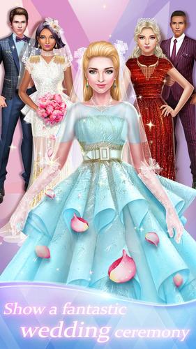 Dream Wedding: Bride Dress Up 스크린샷 2