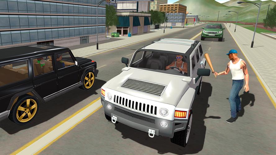 Gangster Theft Crime City Screenshot 1