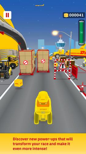 EffiBOT Game應用截圖第2張