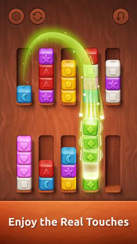 Colorwood Sort应用截图第3张