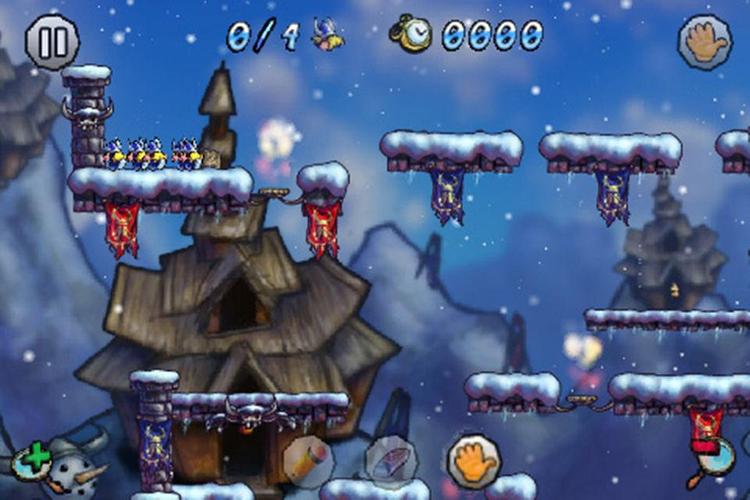 Age of Tribes 스크린샷 3