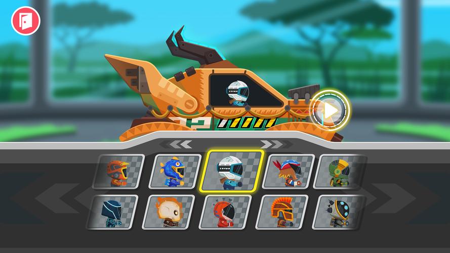 Monster Truck Go: Rennspiele Screenshot 3