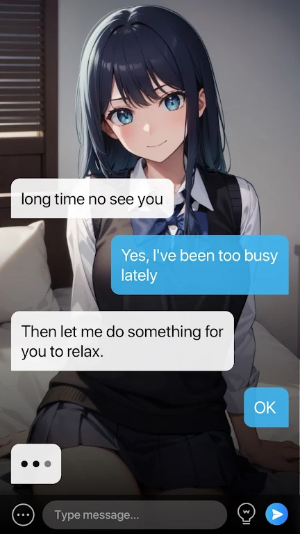 LivelyAI-AI Roleplay chat应用截图第1张