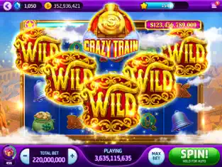 Schermata Slots Mania - 777 Vegas Casino 1