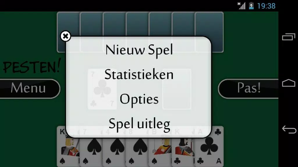 Schermata Pesten! 2